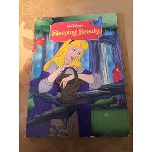 Walt Disneys Sleeping Beauty - Board book By Findlay, Lisa - GOOD